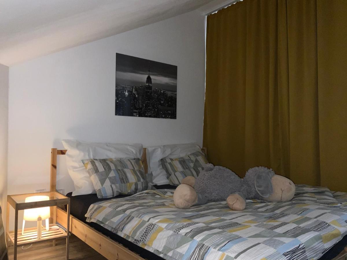 Apartmany Tylovice Rožnov pod Radhoštěm Eksteriør bilde